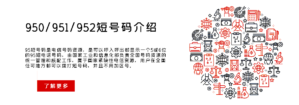 95码号/96码号